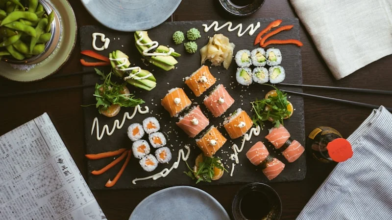 Nigiri Assortis