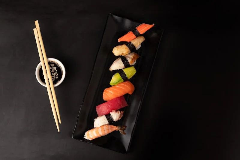 Plateau Sashimi Assortis